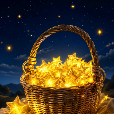 ✨ سبد ستاره ها ✨ جا نمونی از دیسکاشن ها 🎁